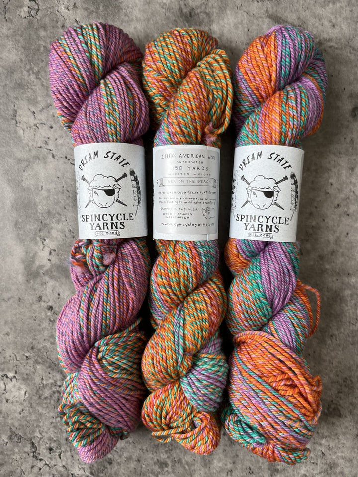 Spincycle Yarns // Dream State // 10ply