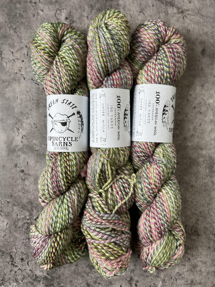 Spincycle Yarns // Dream State // 10ply