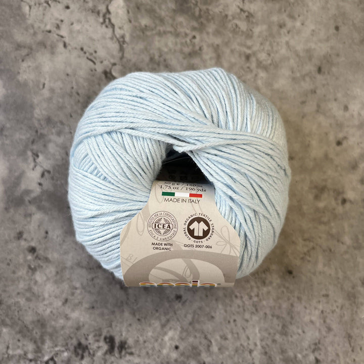 Sesia // Bio Sesia 5 Organic Cotton // 4ply