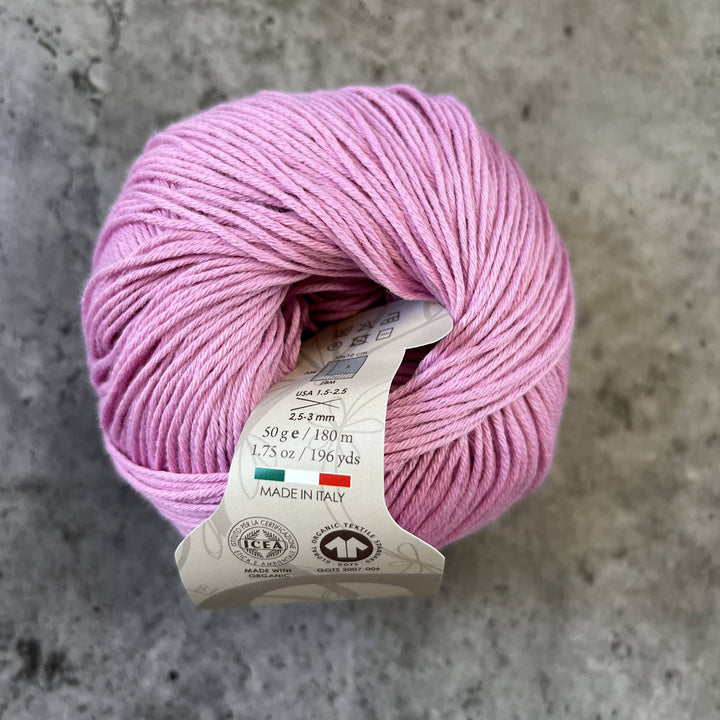 Sesia // Bio Sesia 5 Organic Cotton // 4ply