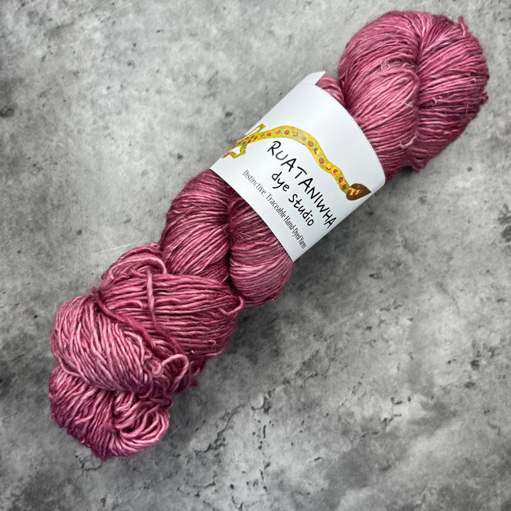 Ruataniwha Dye Studio Merino Linen // 4ply