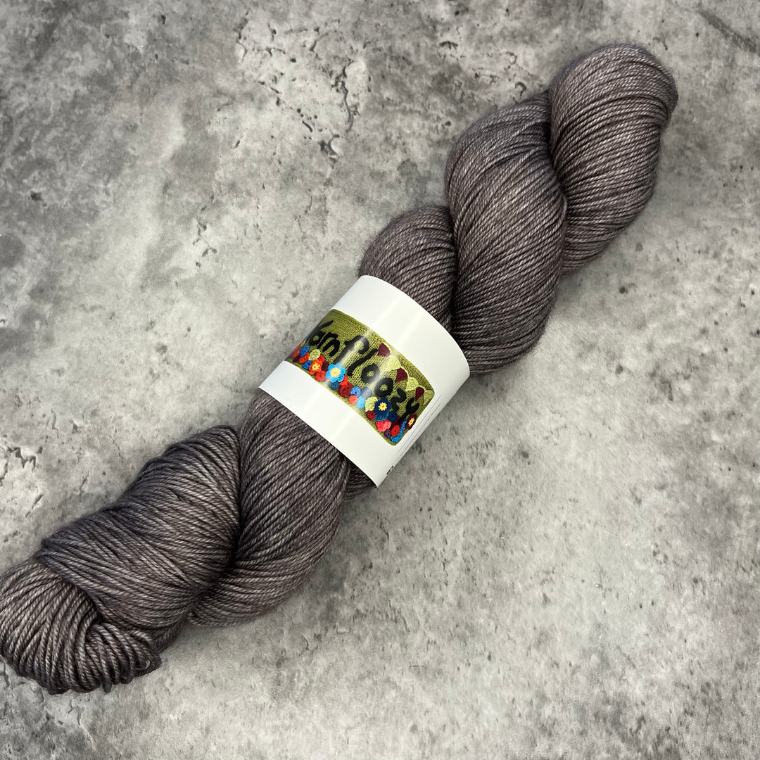 Yarnfloozy Machinist Merino Yak Nylon // 4ply