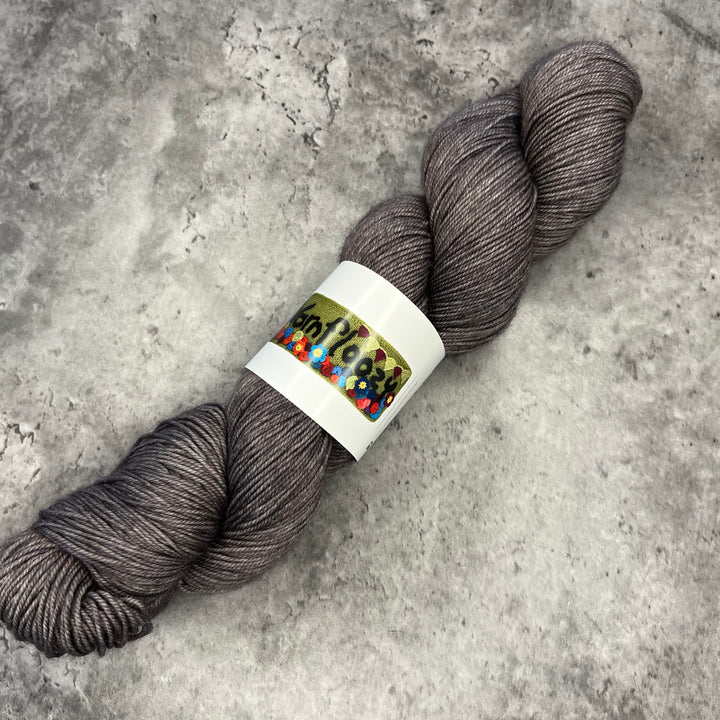 Yarnfloozy Machinist Merino Yak Nylon // 4ply