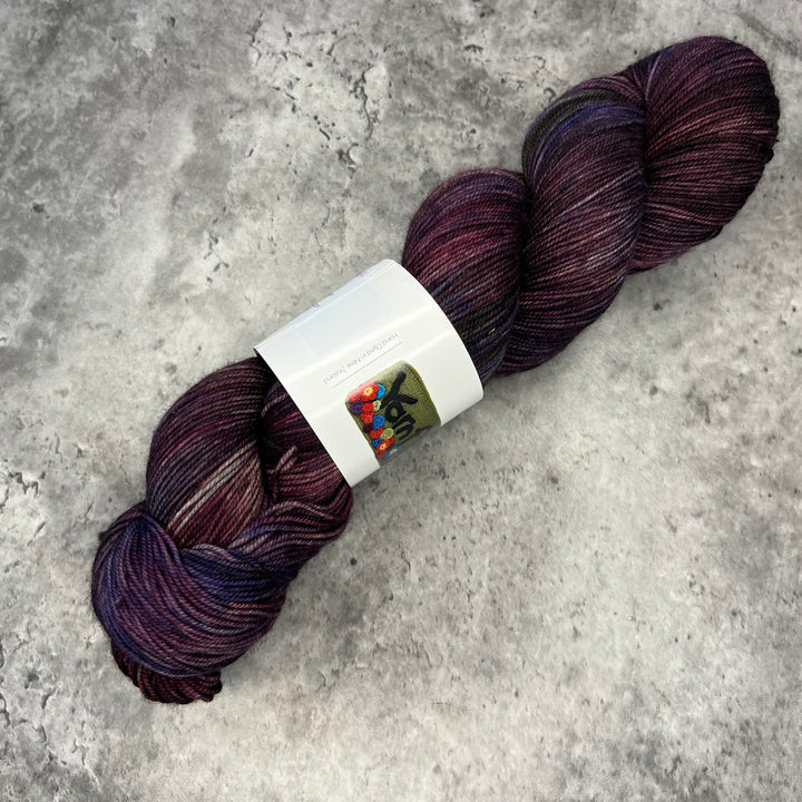 Yarnfloozy Machinist Merino Yak Nylon // 4ply