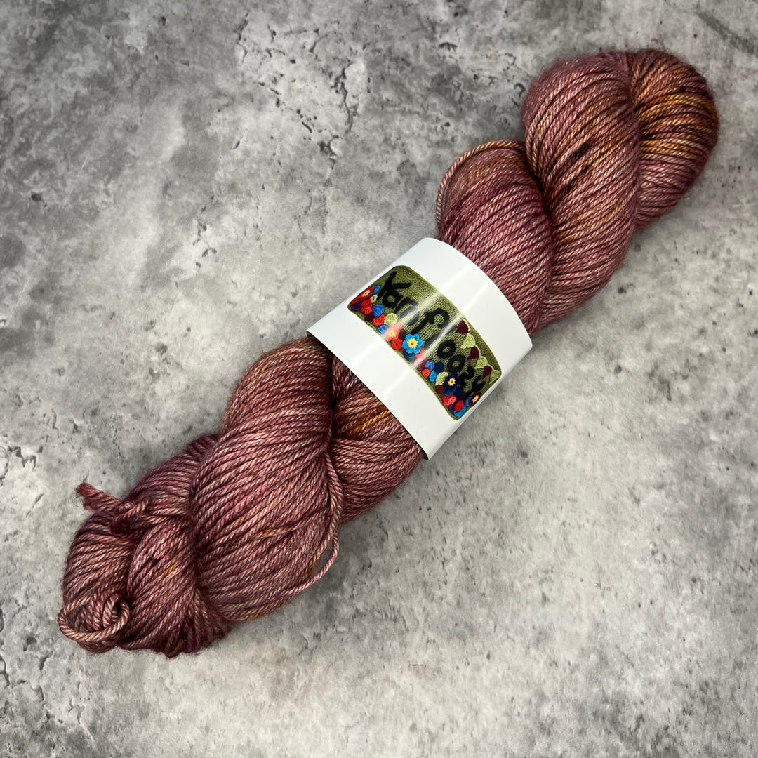 Yarnfloozy Staunch Merino Yak Silk // 8ply