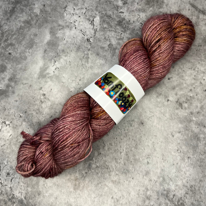 Yarnfloozy Staunch Merino Yak Silk // 8ply