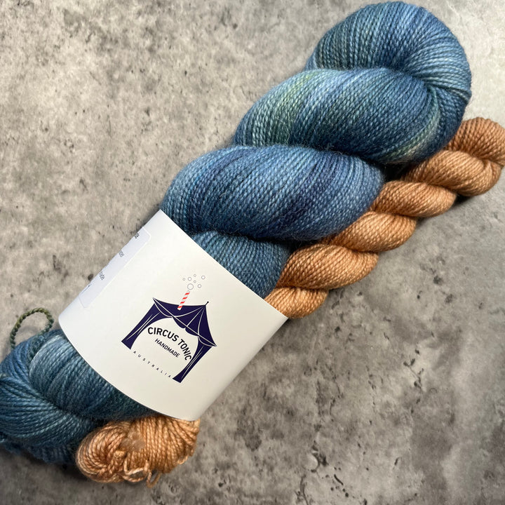 Circus Tonic // Dathliad Sock Set // 4ply