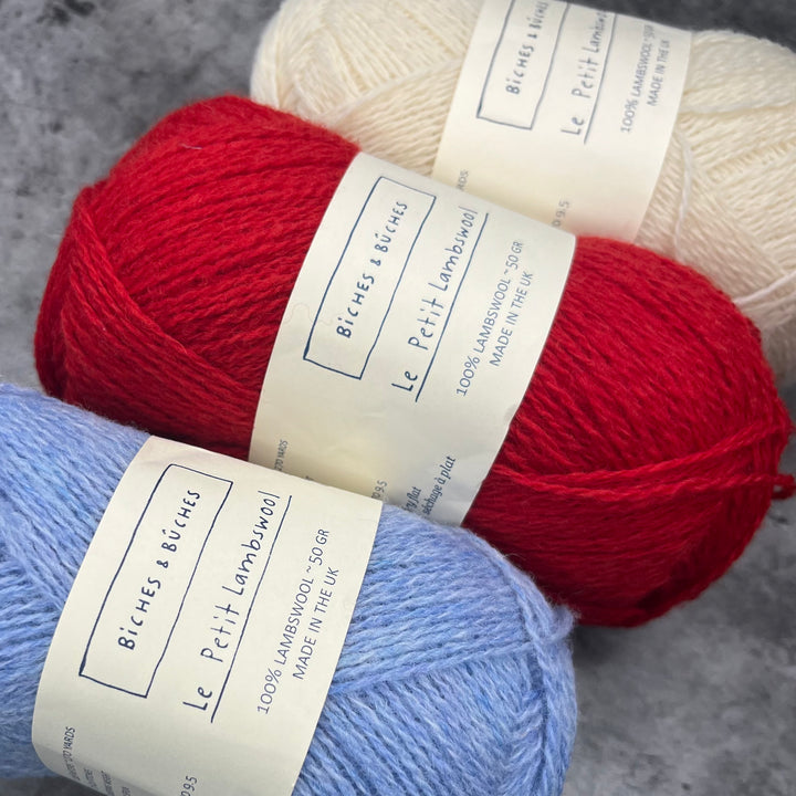 Isla Shawl Yarn and Pattern Kit