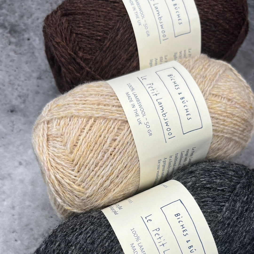 Isla Shawl Yarn and Pattern Kit