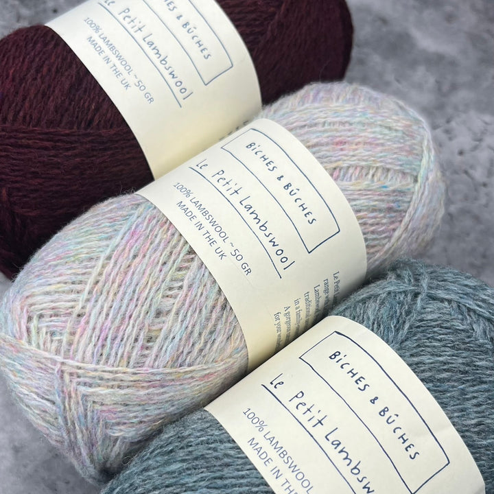 Isla Shawl Yarn and Pattern Kit