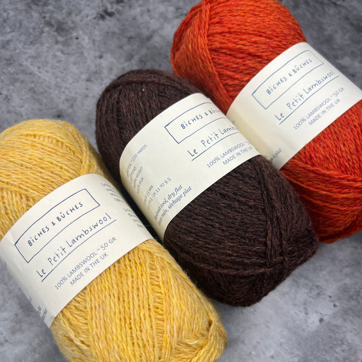 Isla Shawl Yarn and Pattern Kit