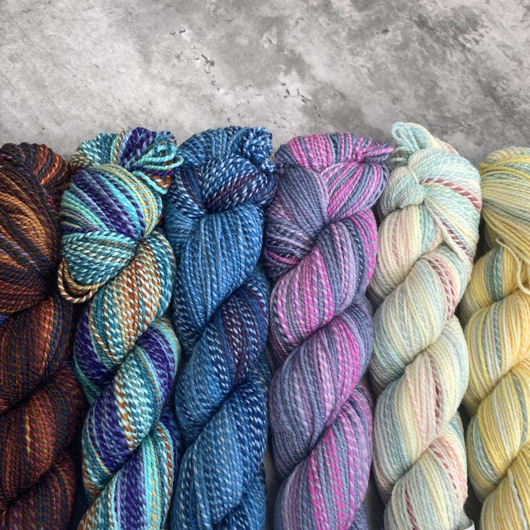 Spincycle Yarns // Dyed In The Wool // 5ply