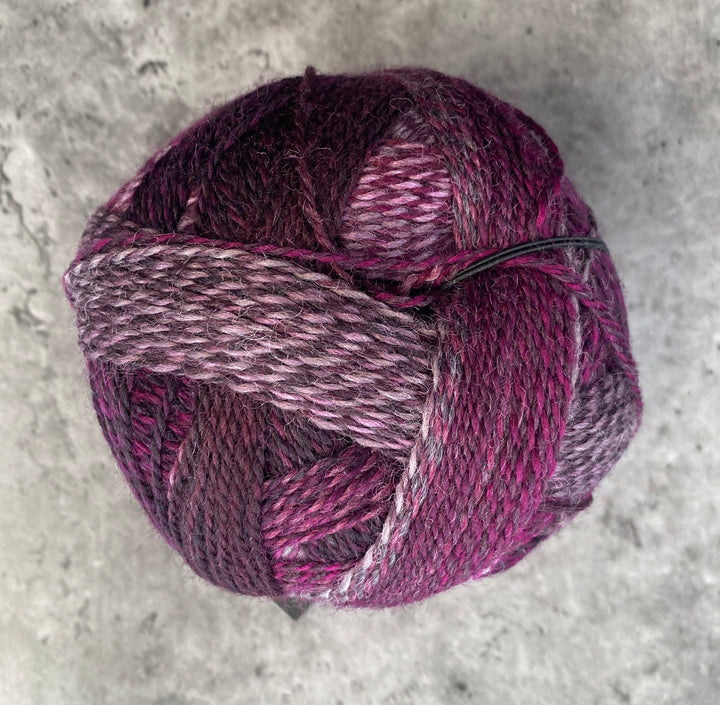 Schoppel Wolle Zauberball Crazy// 4 ply