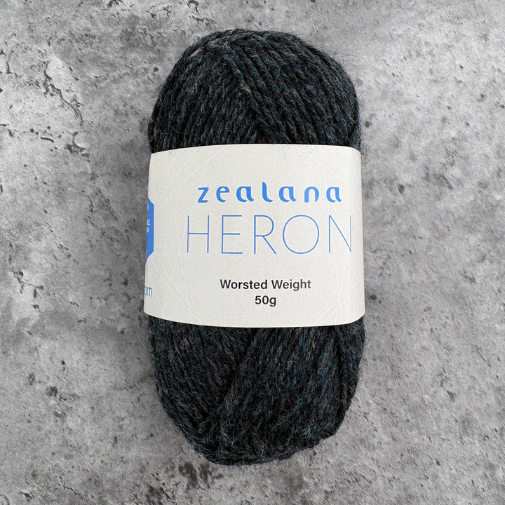 Zealana Heron // Worsted