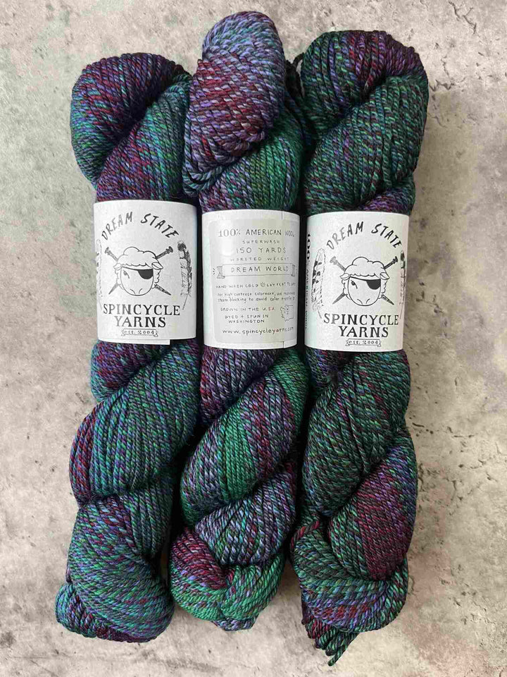 Spincycle Yarns // Dream State // 10ply