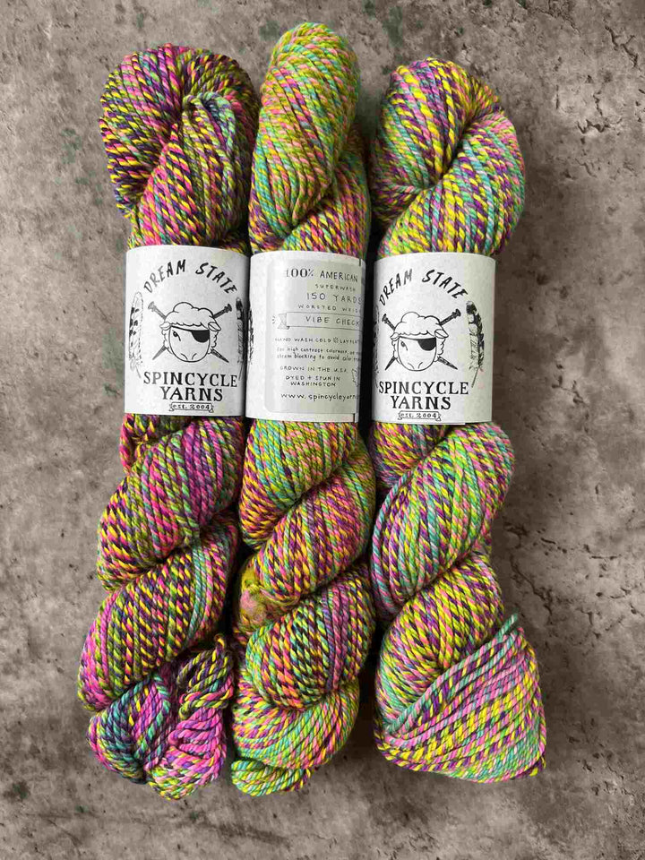 Spincycle Yarns // Dream State // 10ply