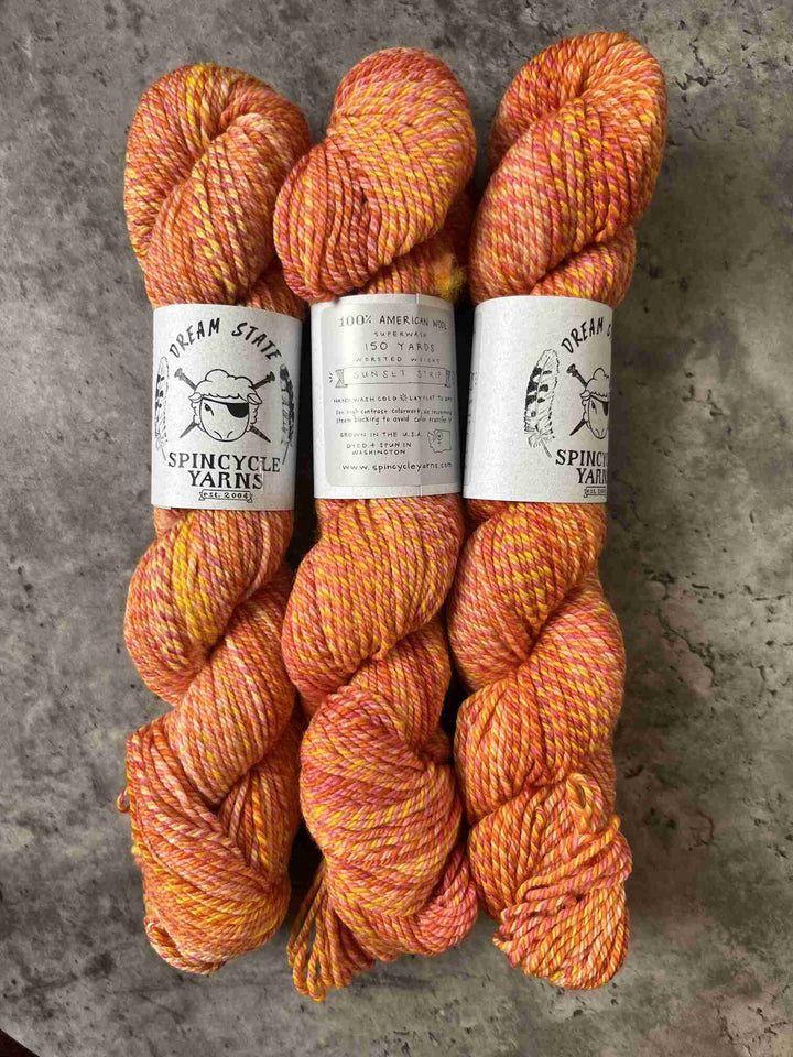 Spincycle Yarns // Dream State // 10ply