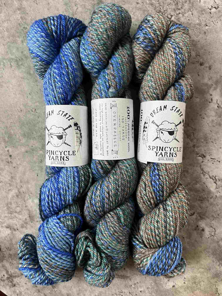 Spincycle Yarns // Dream State // 10ply