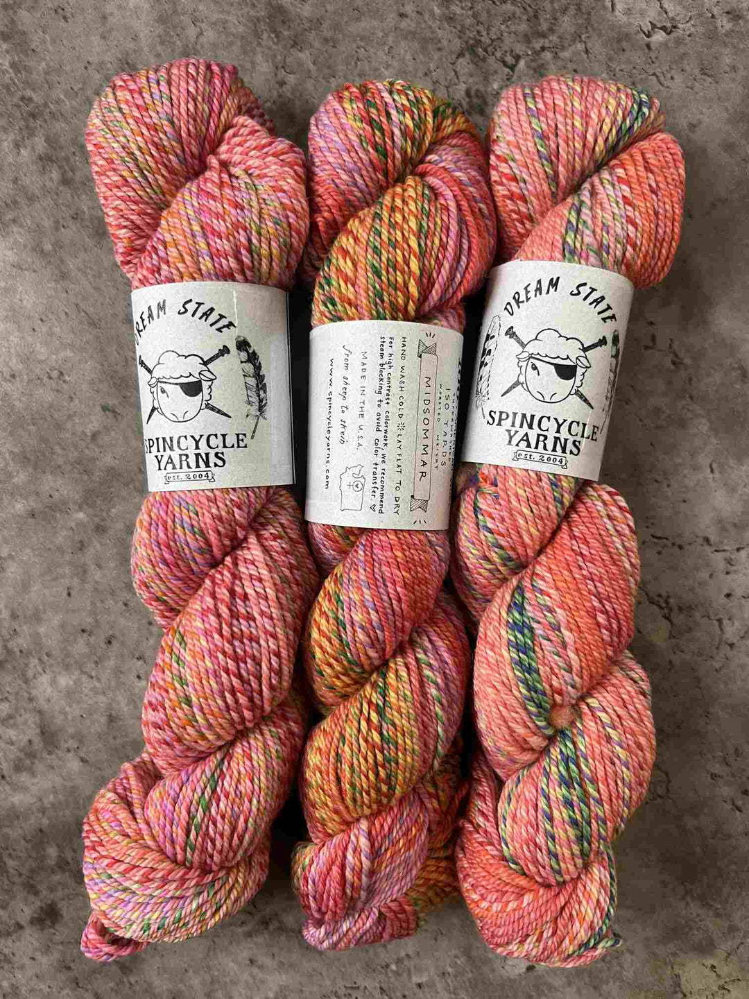 Spincycle Yarns // Dream State // 10ply