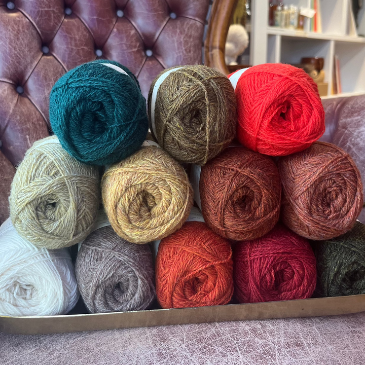 Biches & Bûches Le Petit Lambswool // 4ply