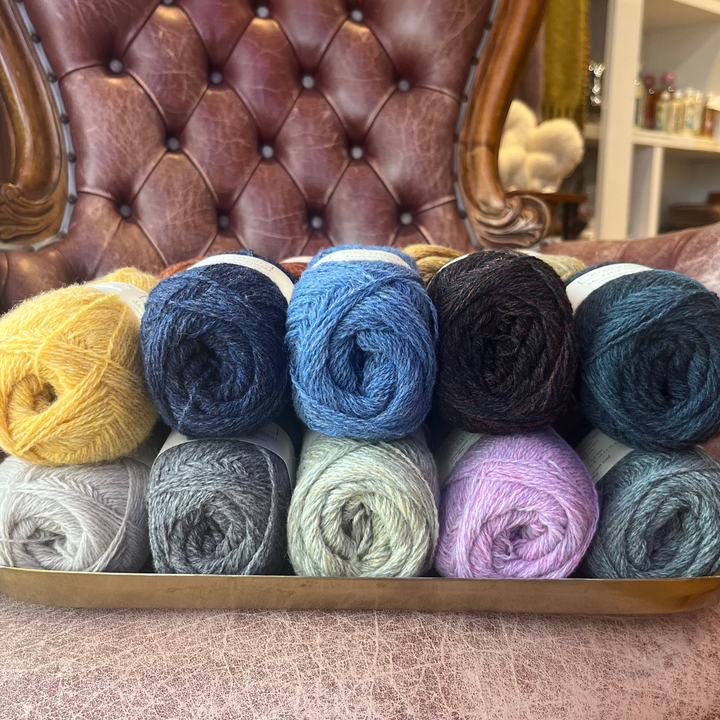 Biches & Bûches Le Petit Lambswool // 4ply