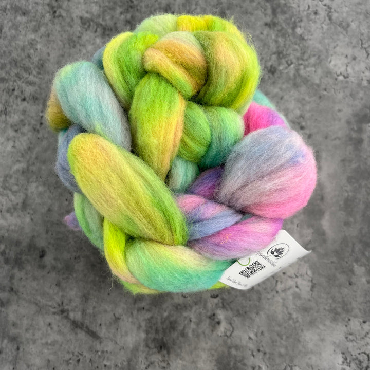 Destash Fibre Braids