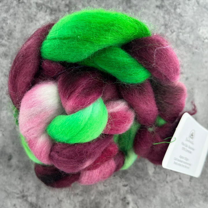 Destash Fibre Braids