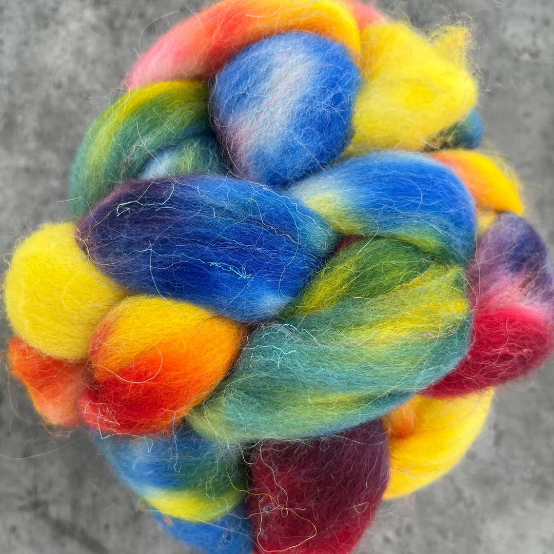 Destash Fibre Braids