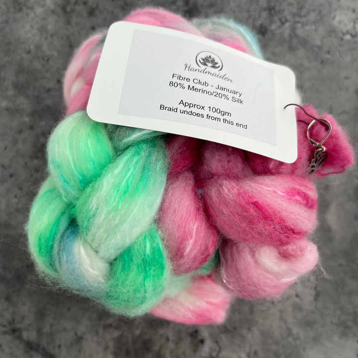 Destash Fibre Braids