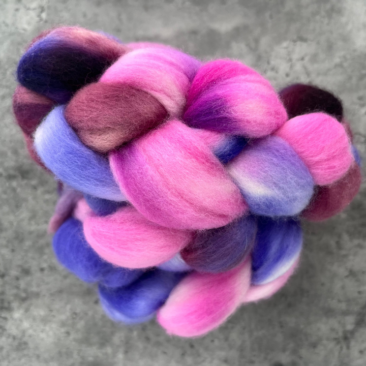 Destash Fibre Braids