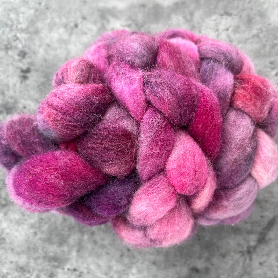 Destash Fibre Braids