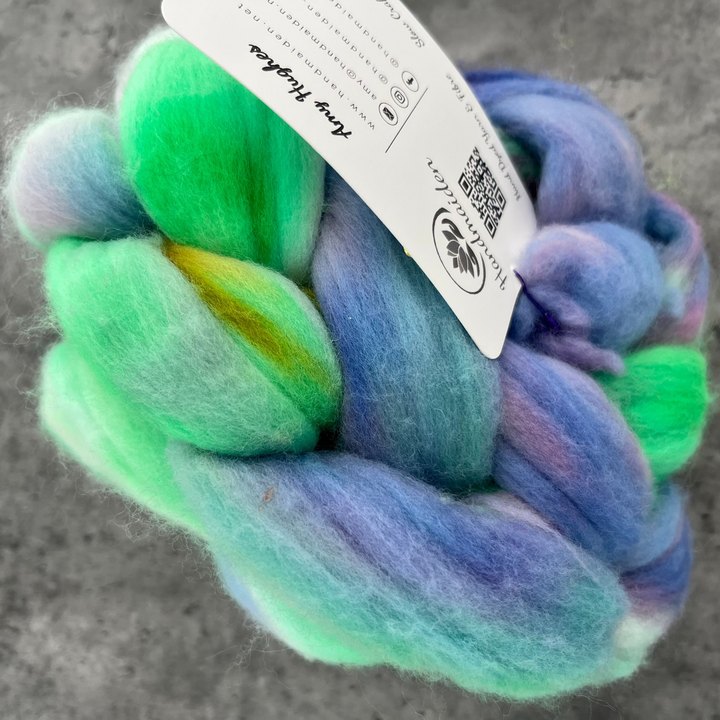 Destash Fibre Braids
