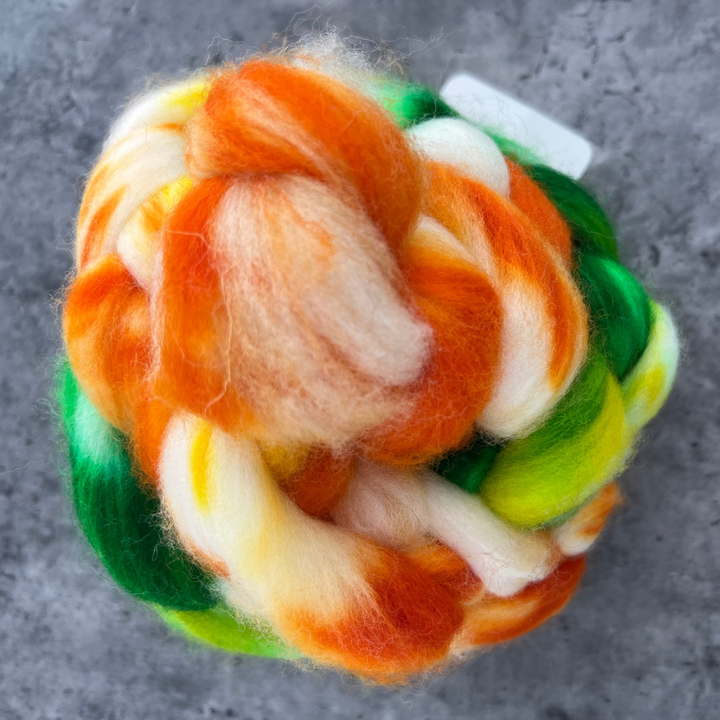 Destash Fibre Braids