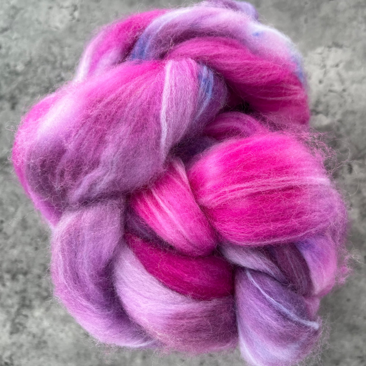 Destash Fibre Braids