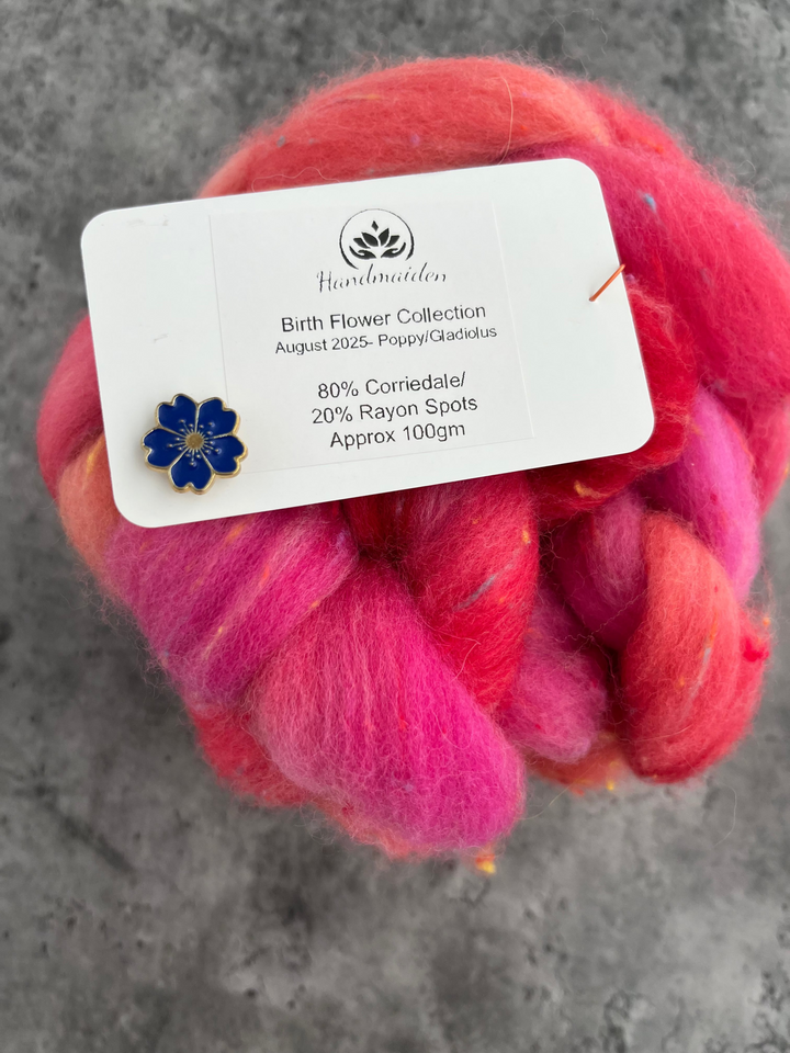 Destash Fibre Braids