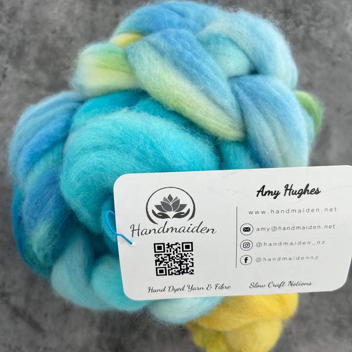 Destash Fibre Braids