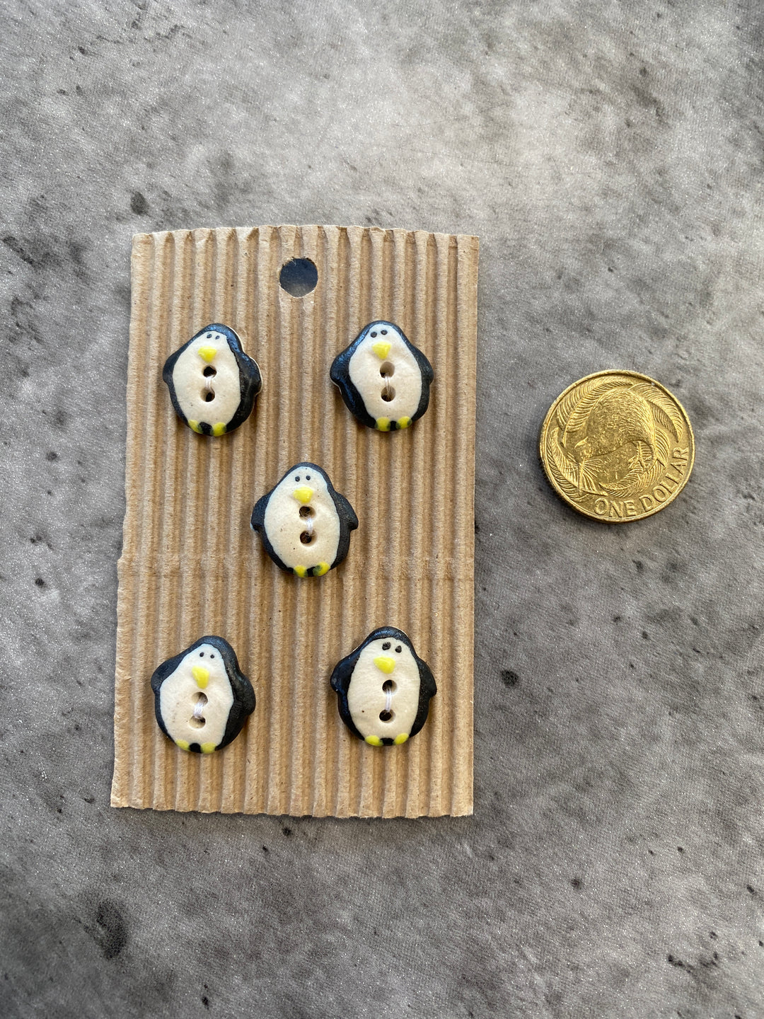 Handmade Ceramic Buttons // Incomparable Buttons