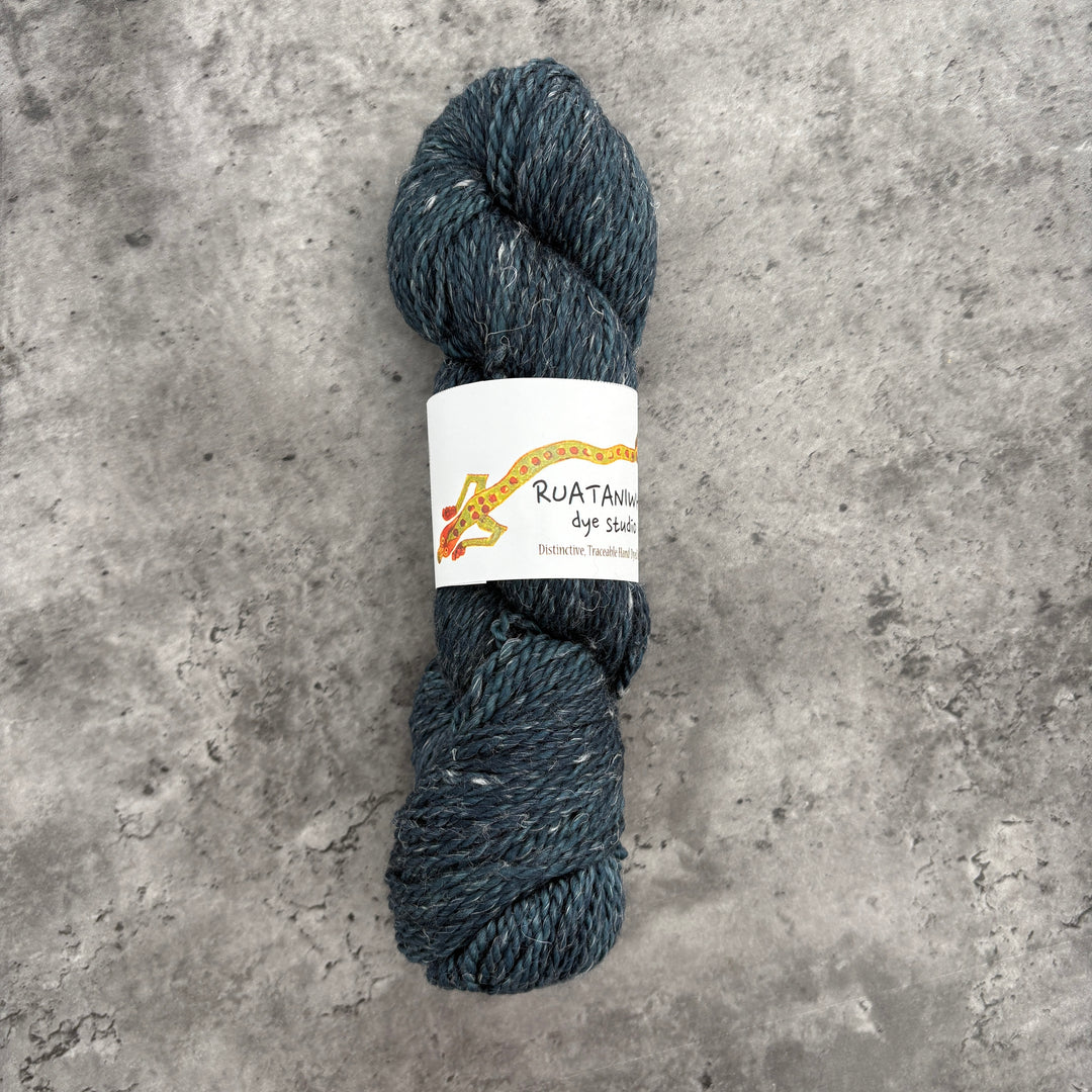 Ruataniwha Dye Studio Merino Linen 10ply
