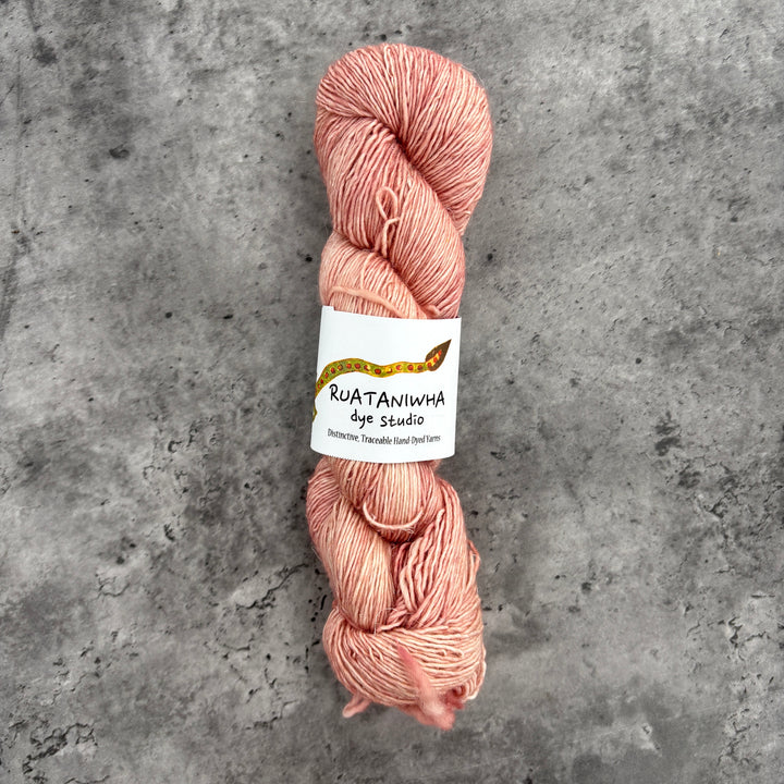 Ruataniwha Dye Studio Merino Linen 4ply
