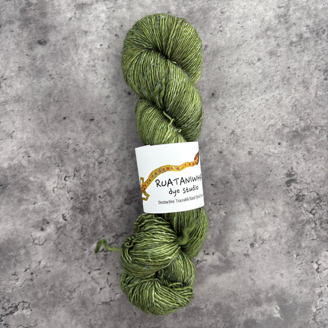 Ruataniwha Dye Studio Merino Linen 4ply