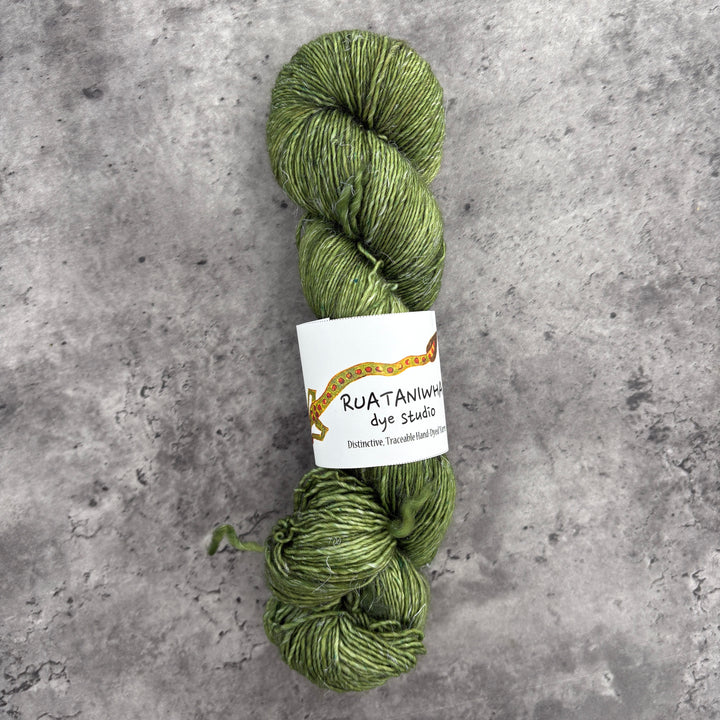 Ruataniwha Dye Studio Merino Linen 4ply