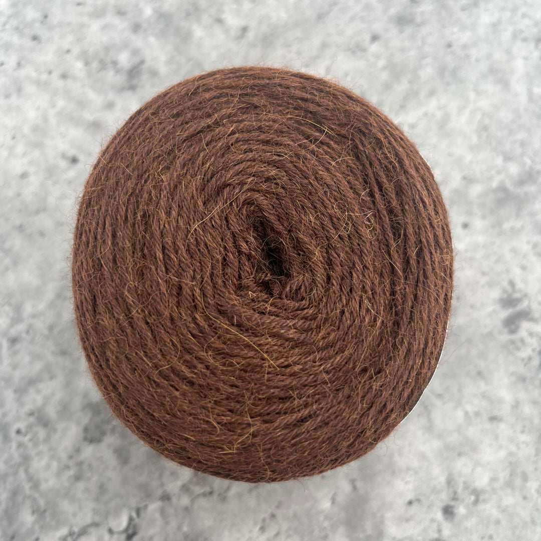 Alpaca Yarns Sox Easy Wash // 4ply