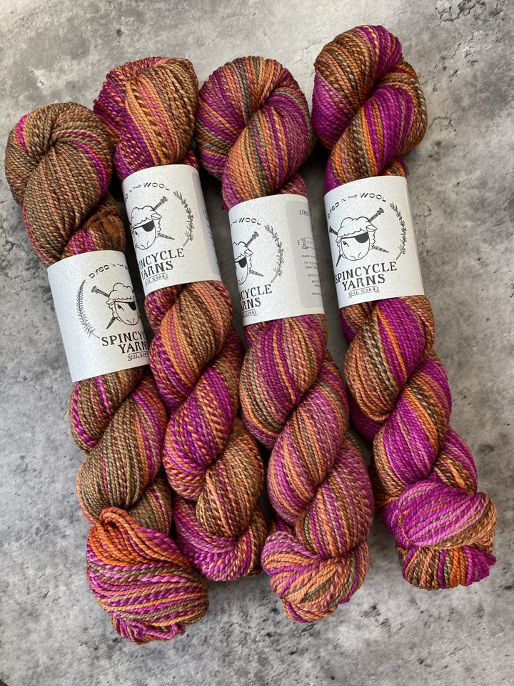 Spincycle Yarns // Dyed In The Wool // 5ply