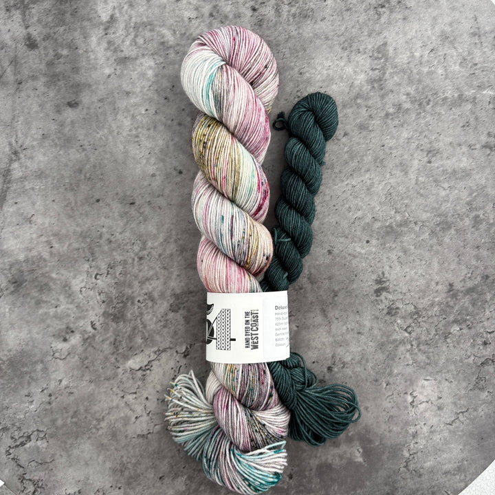 Dye Studio 54 Deluxe Sock Set