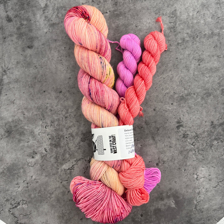 Dye Studio 54 Deluxe Sock Set