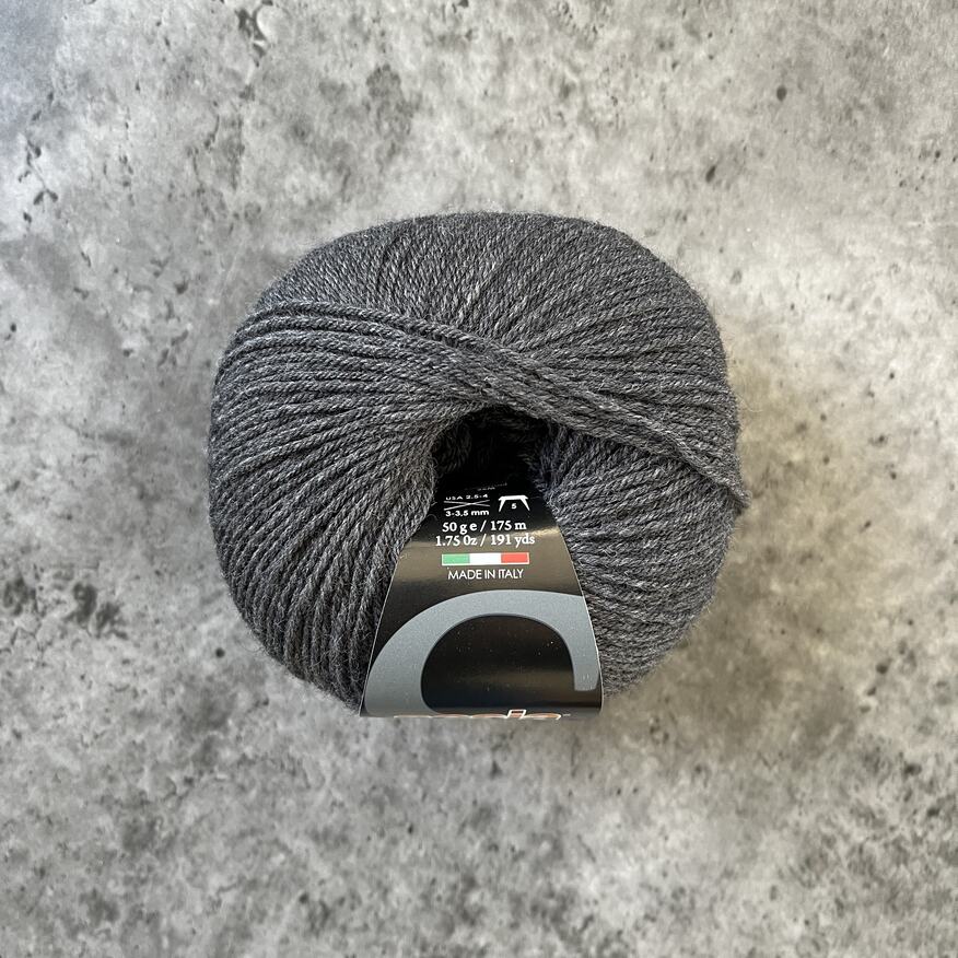 Sesia // Mistral Unshrinkable Merino // 4ply