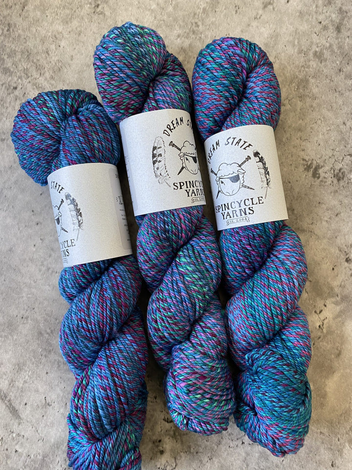 Spincycle Yarns // Dream State // 10ply