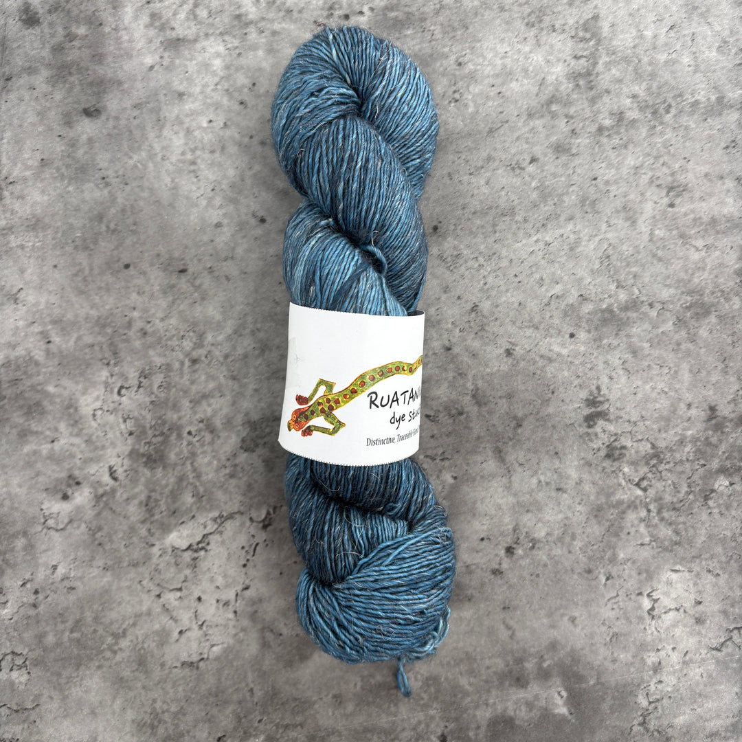 Ruataniwha Dye Studio Merino Linen 4ply