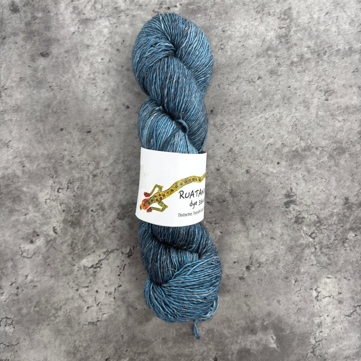 Ruataniwha Dye Studio Merino Linen 4ply