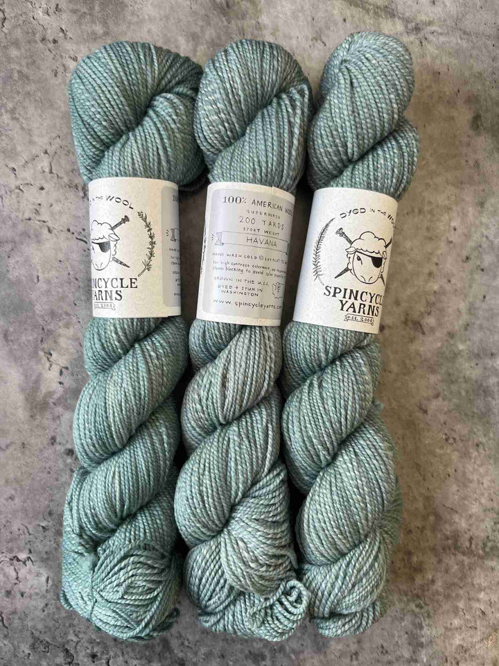 Spincycle Yarns // Dyed In The Wool // 5ply